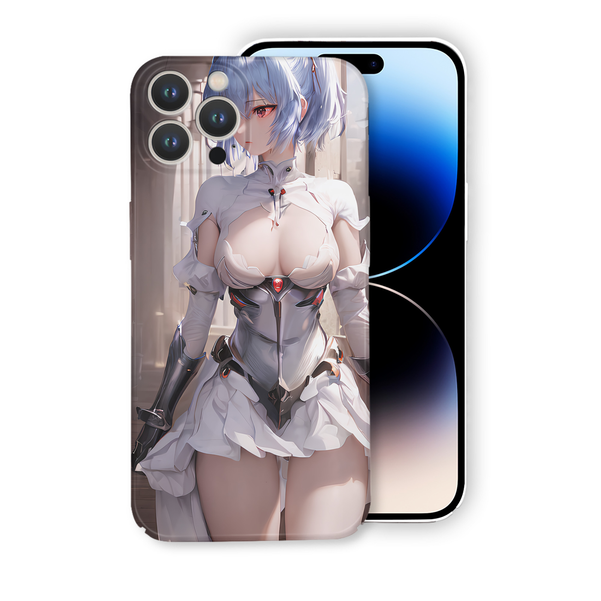 （画像用） EVA 新世紀エヴァンゲリオン 【iPhone 14シリーズ対応】ハードケース